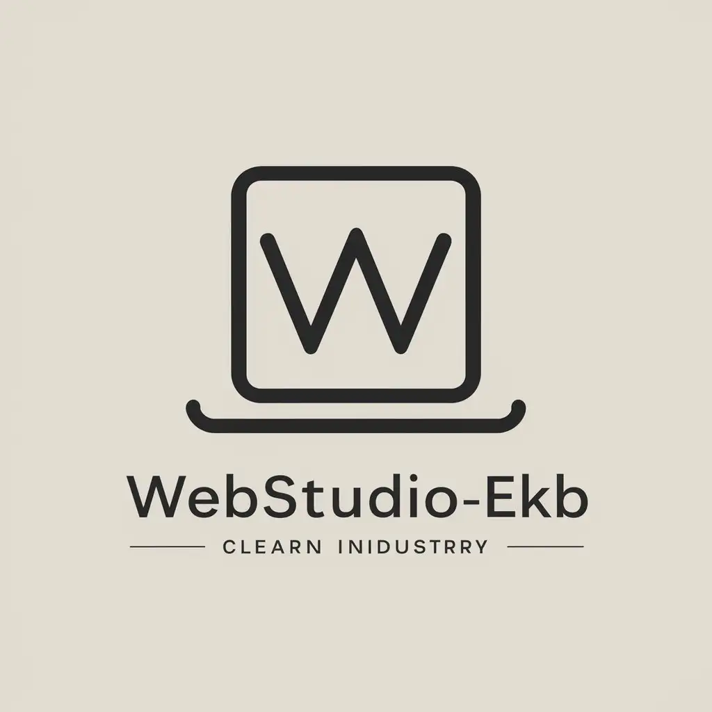 LOGO-Design-for-Webstudioekb-Notebook-Theme-for-Internet-Industry