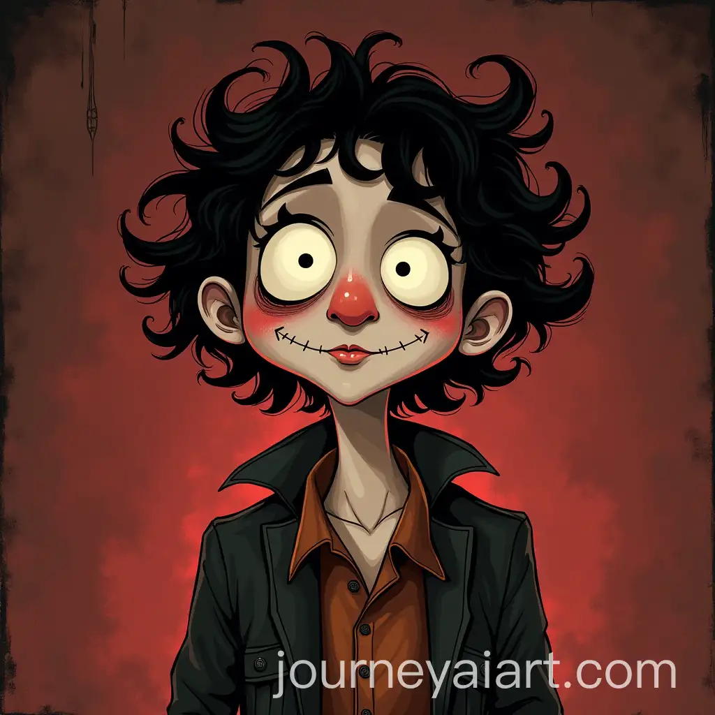 Peter-from-Your-Boyfriend-in-Tim-Burton-Style