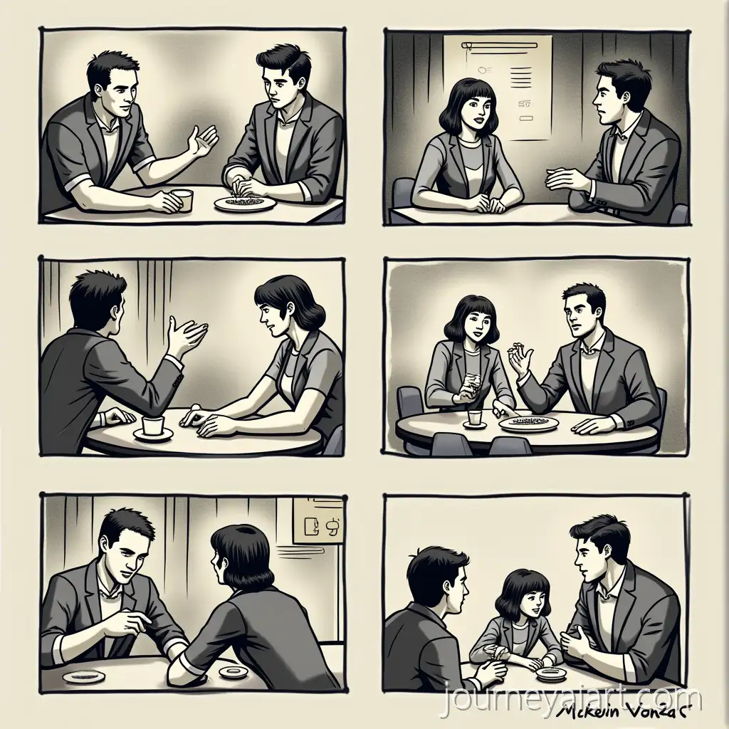 Storyboard-and-VisualSong-storyboard-visual-Concept-for-a-Song