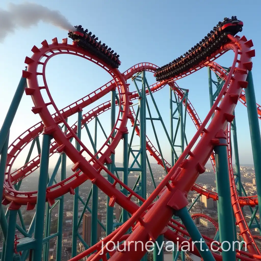 Thrilling-Roller-Coaster-Ride-for-Adventure-Seekers