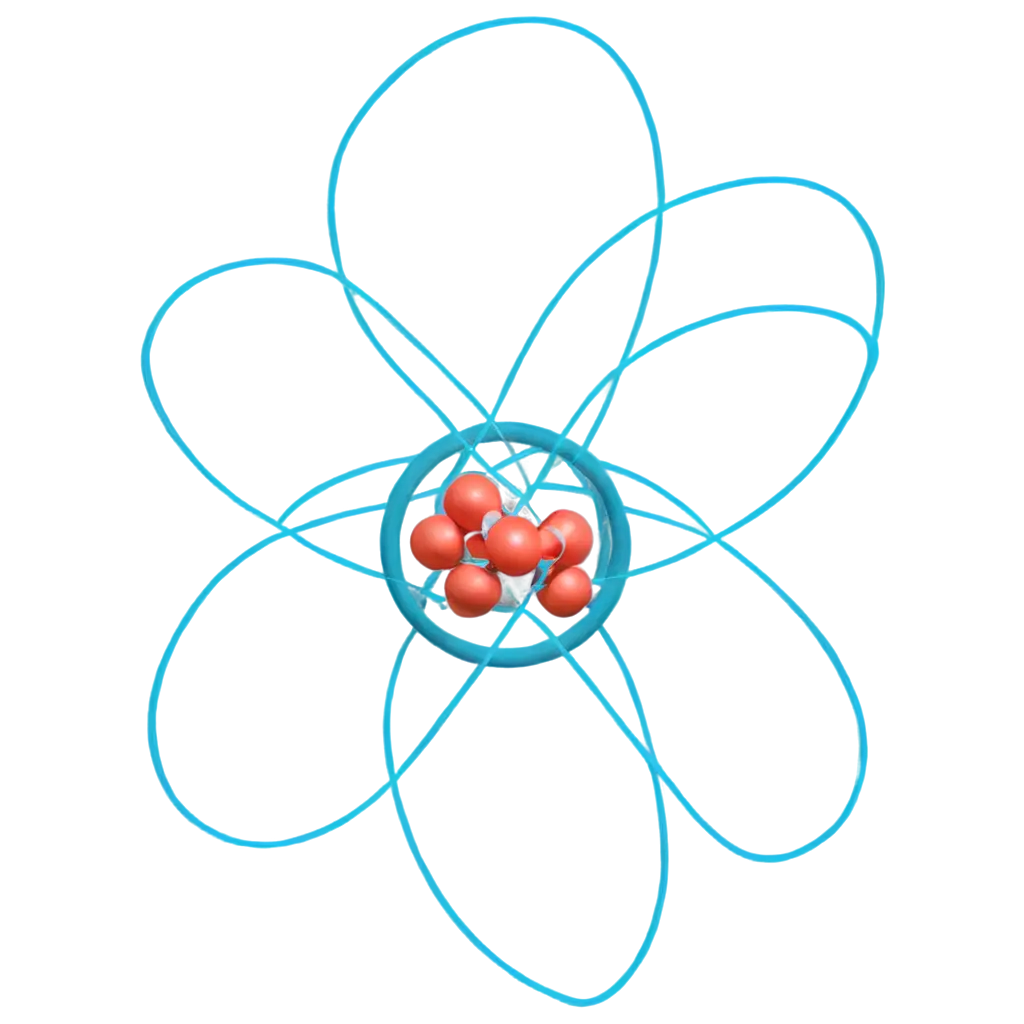 HighQuality-PNG-Image-of-a-Hydrogen-Atom-Detailed-Artistic-Representation