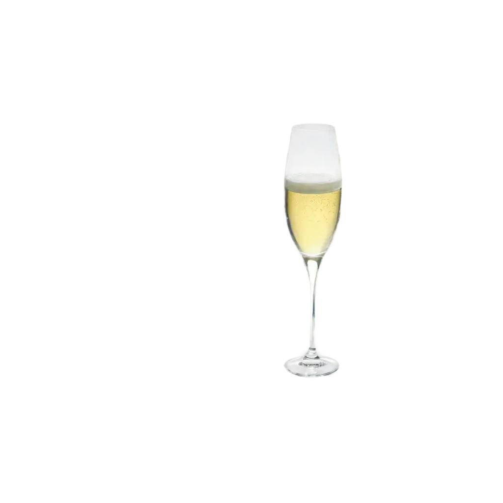 Transparent-Coupe-with-Champagne-PNG-Image-for-HighQuality-Visuals