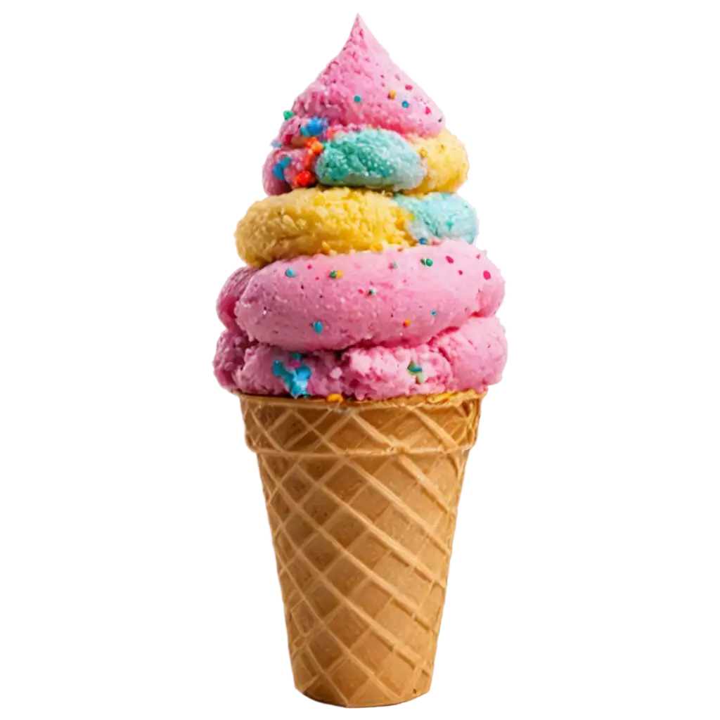 Stunning-Ice-Cream-PNG-Delightful-Dessert-with-Elegant-Sprinkles