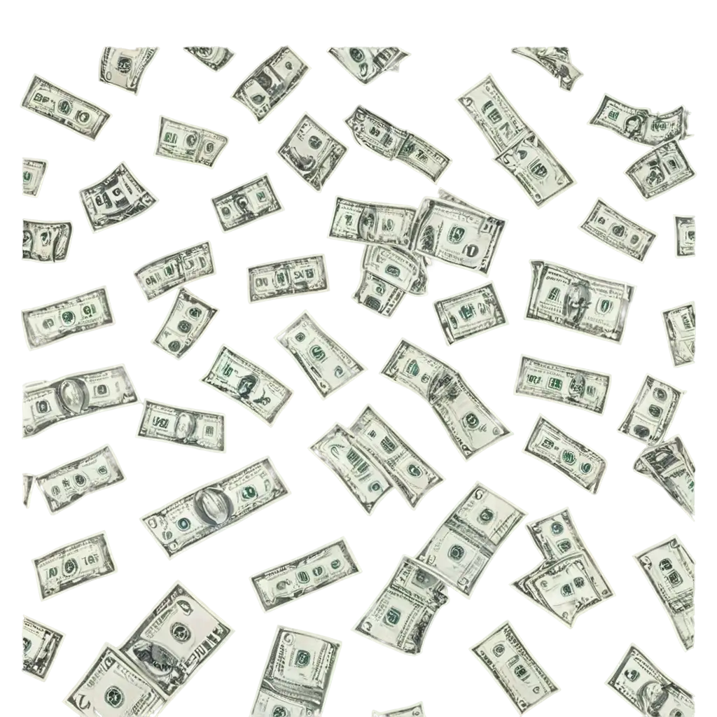 HighQuality-Money-Everywhere-PNG-Image-for-Versatile-Usage