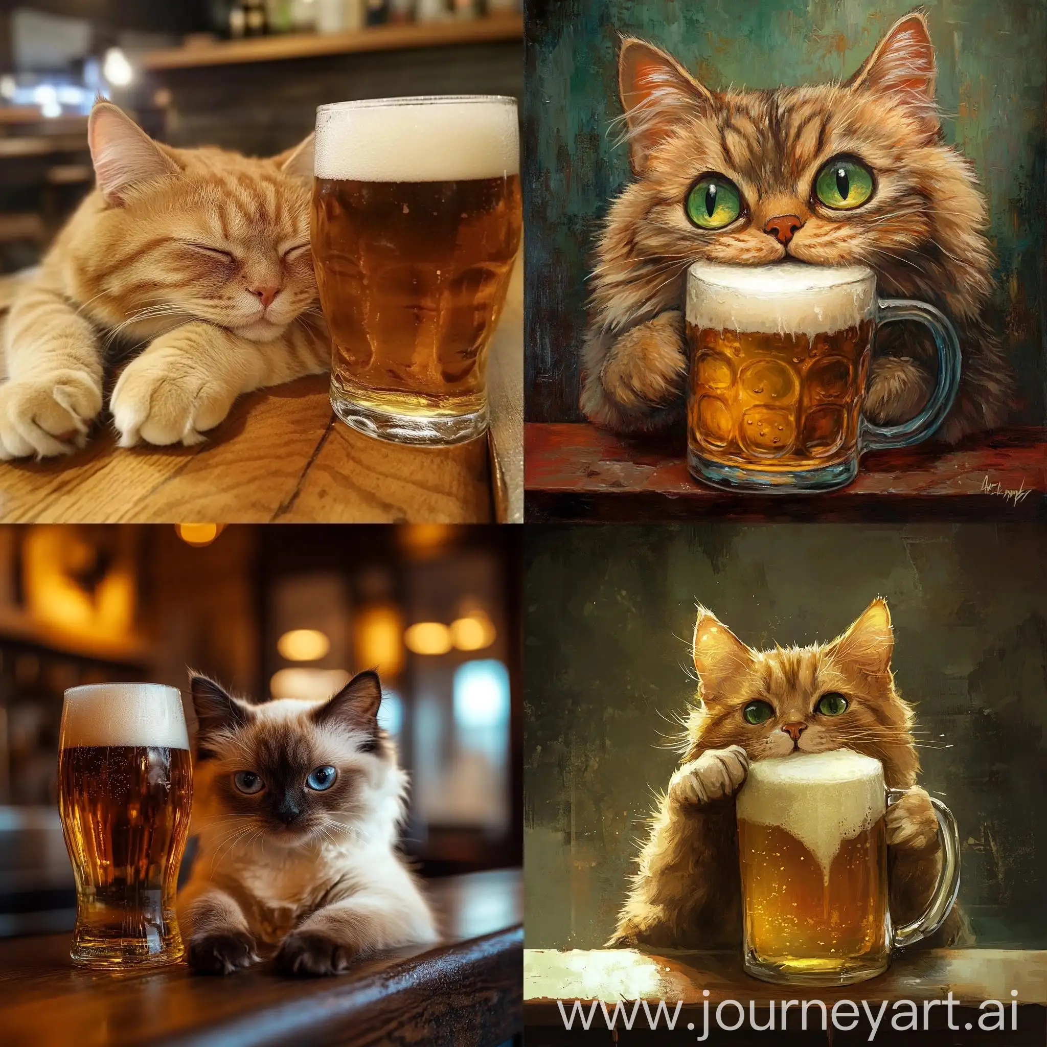 Cat-in-Gose-Beer-Style-Artwork