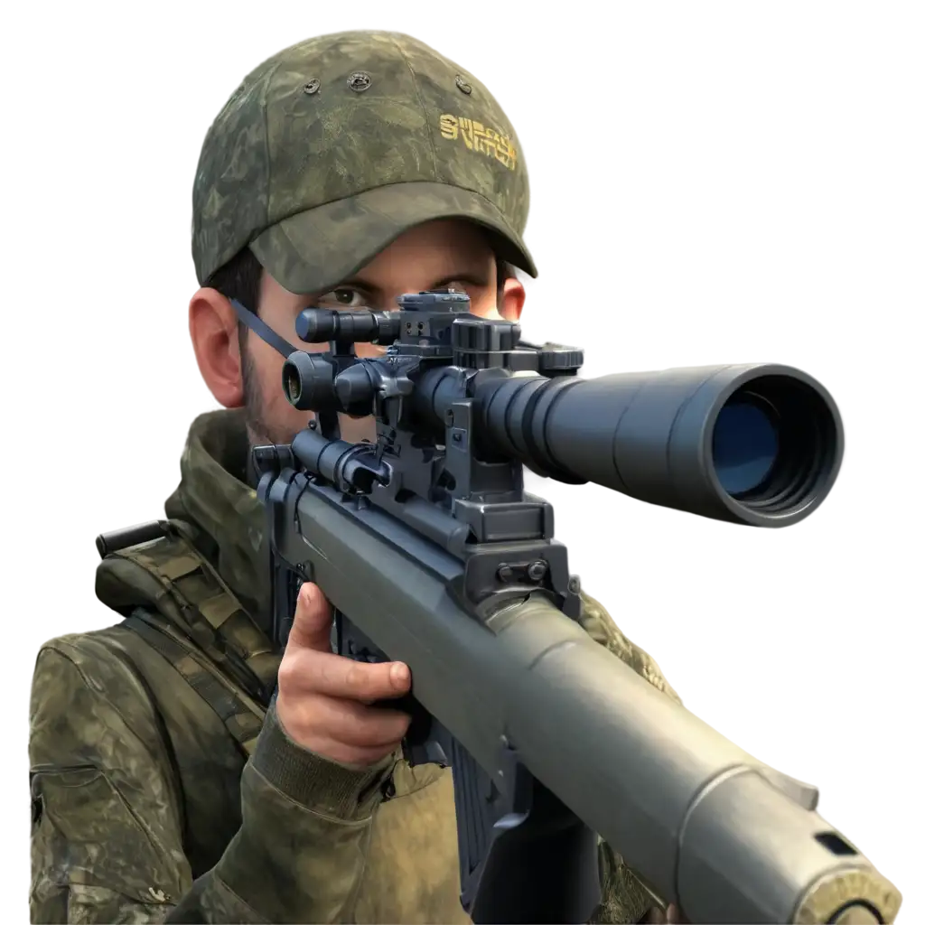 HighQuality-PNG-Image-of-5-Snipers-Enhance-Your-Visual-Content-with-Precision