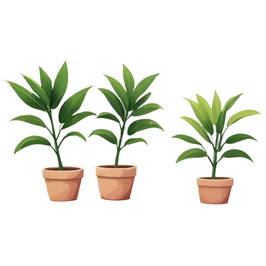 Cartoon-Plants-PNG-Image-Vibrant-and-Playful-Plant-Illustration