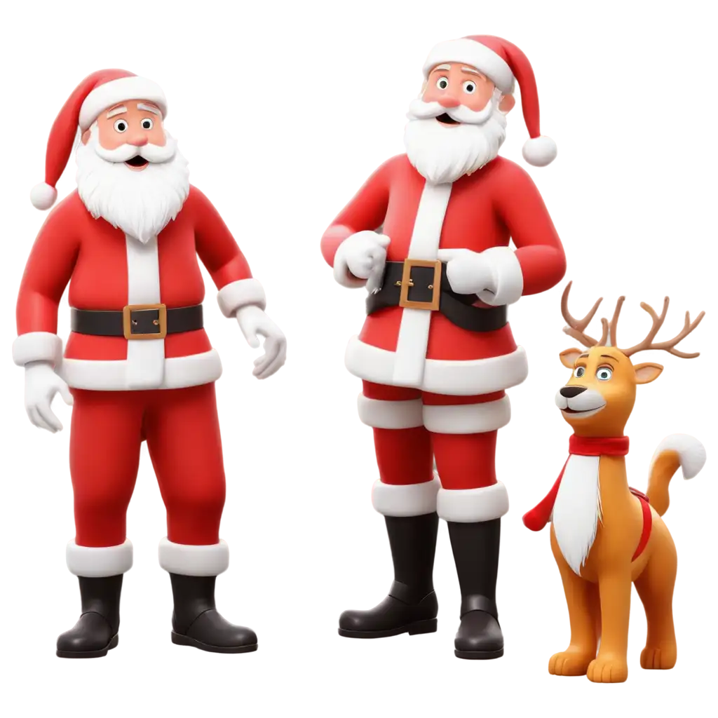 Joyful-3D-Cartoon-Santa-Claus-PNG-for-Festive-Celebrations