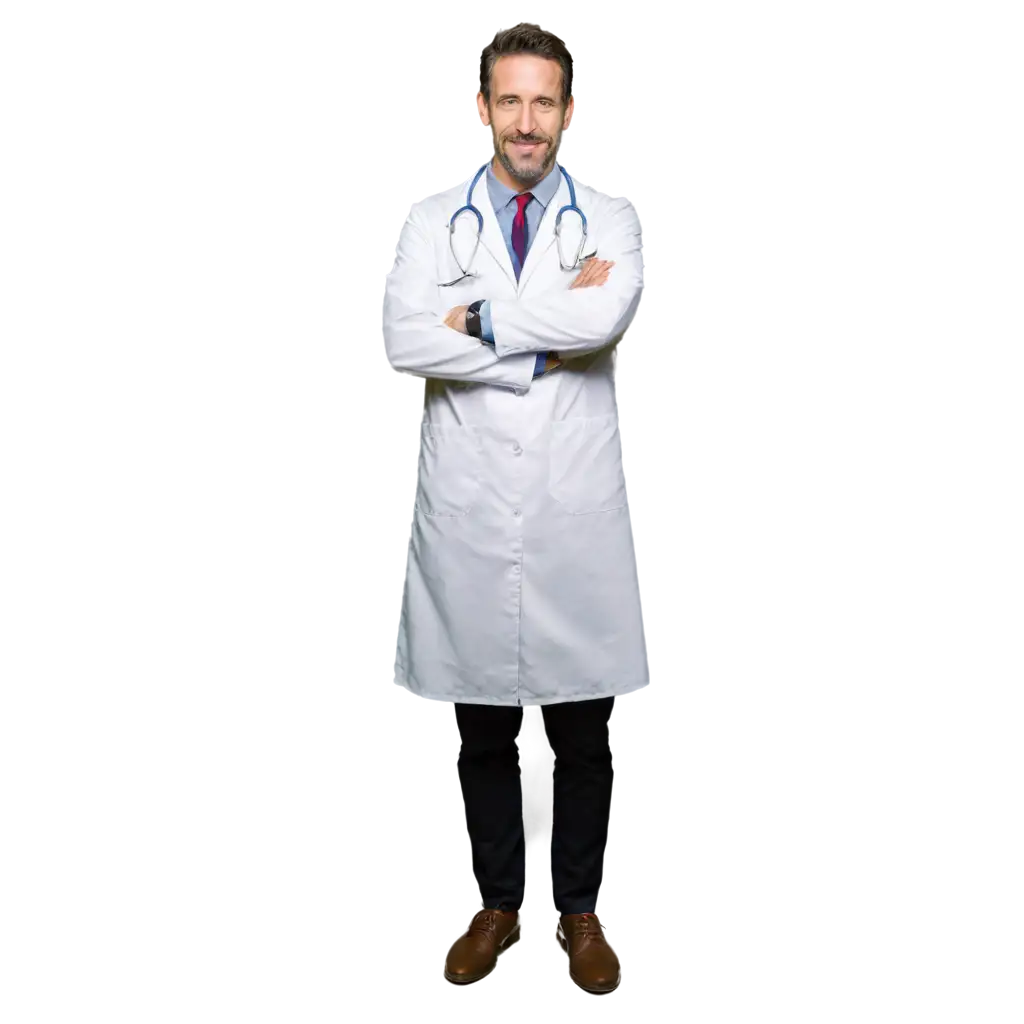 Dynamic-Doctor-PNG-Image-Enhance-Your-Medical-Content-with-HighQuality-Graphics