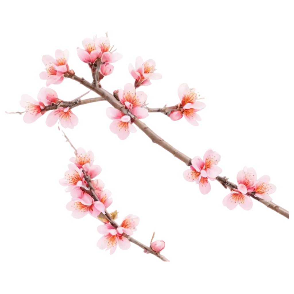 Apricot-Blossoms-PNG-Image-HighQuality-Transparent-Artwork-for-Digital-Creations