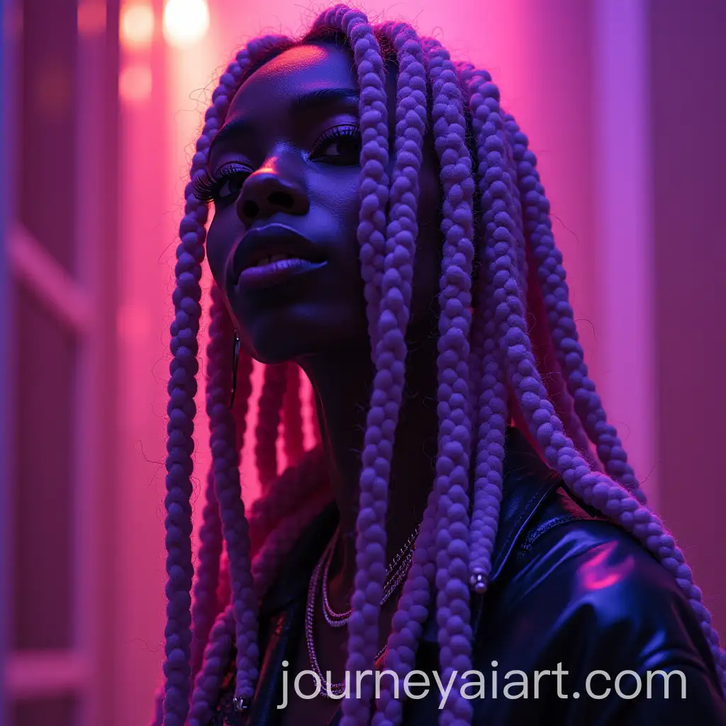 Purple-Brazilian-Phonk-Cover-Art-with-Abstract-Design