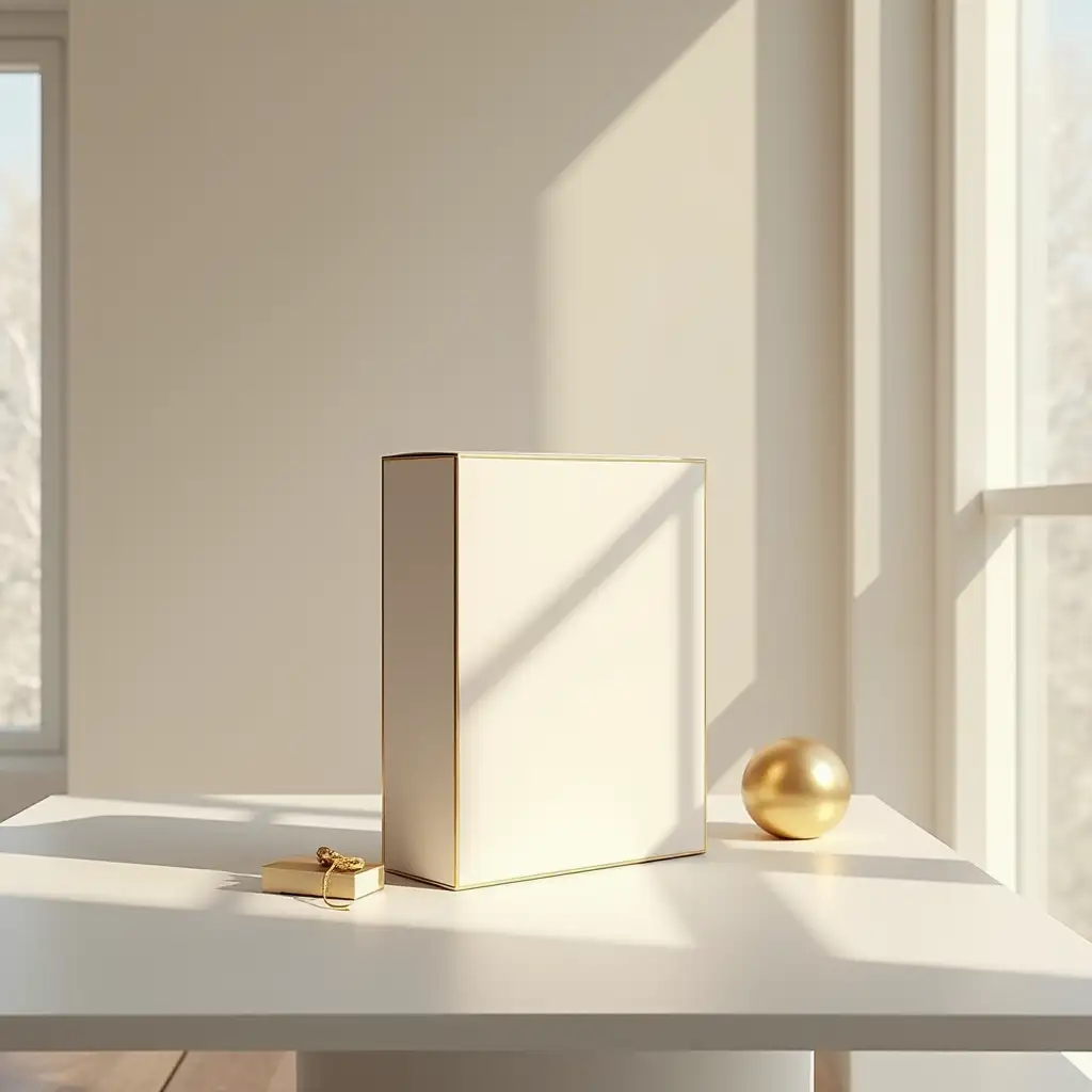 Minimalist-Modern-Luxury-Packaging-on-Frosted-Glass-Table-with-Cinematic-Lighting