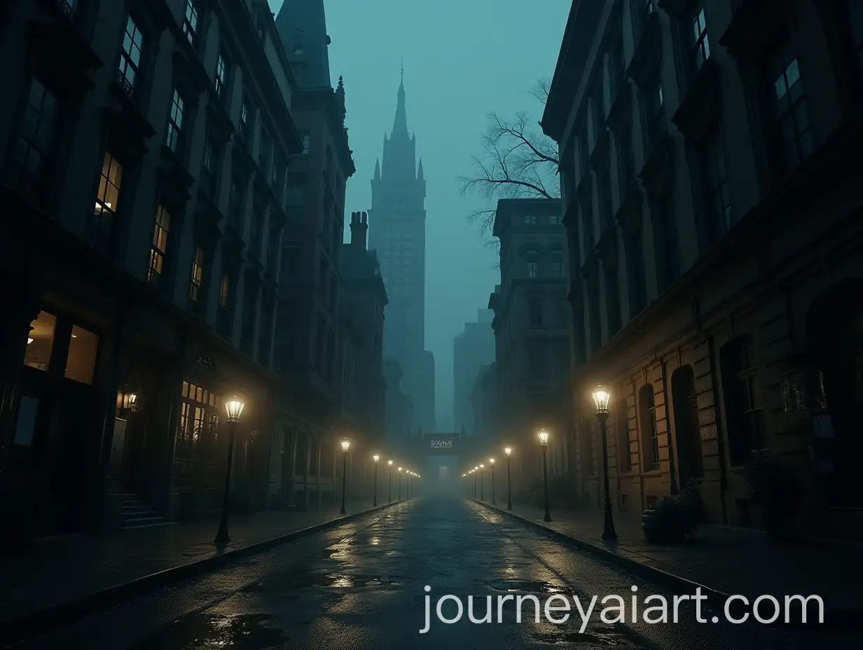 Haunting-VictorianEra-Cityscape-at-Dusk