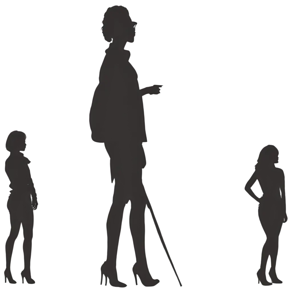 Explore-Stunning-People-Silhouette-PNG-Images-for-Versatile-Creative-Projects