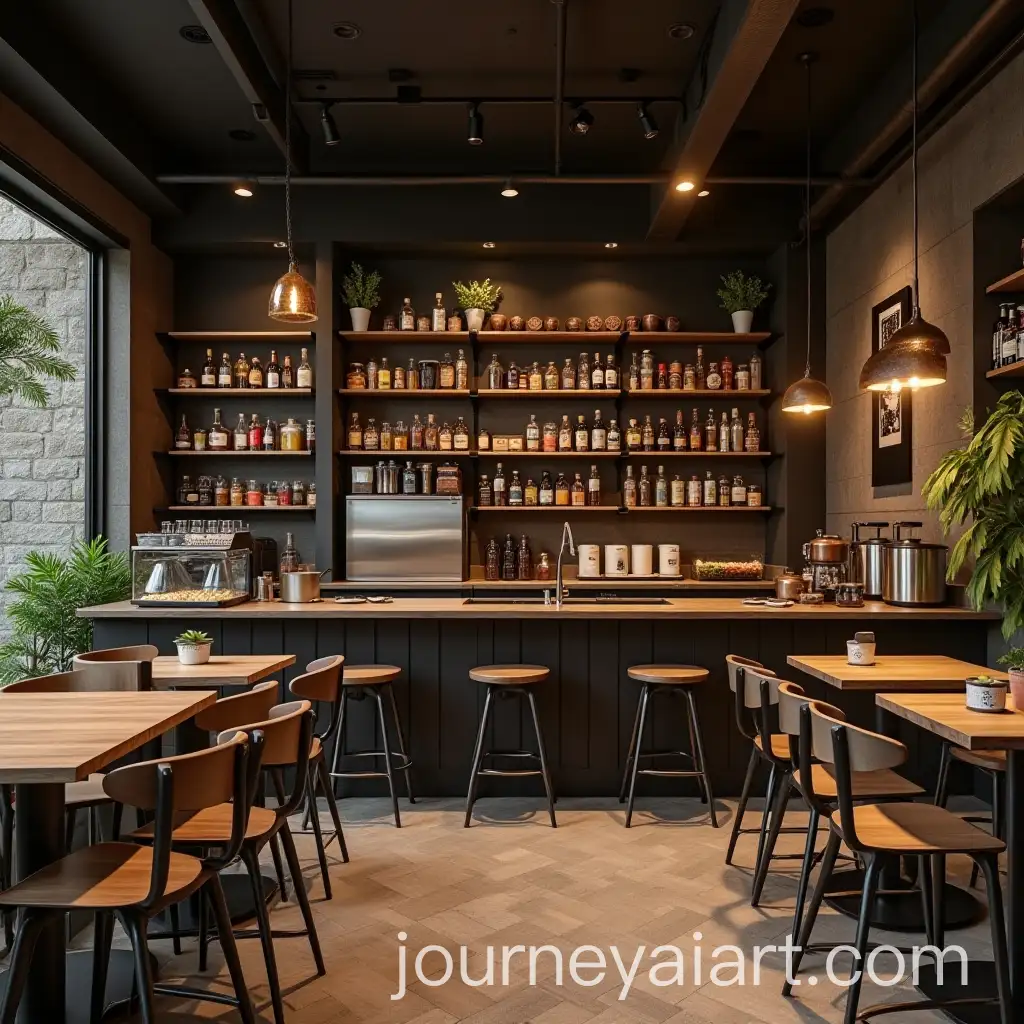 Modern-Coffee-Shop-Interior-Design-with-Cozy-Ambience