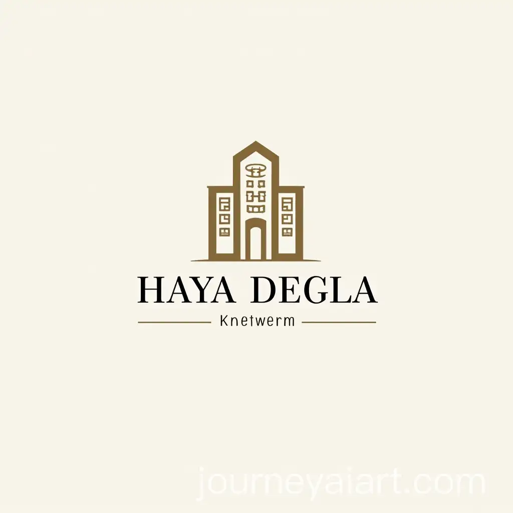 Minimalistic-Luxury-Logo-Design-for-Haya-Degla-Residential-Compound