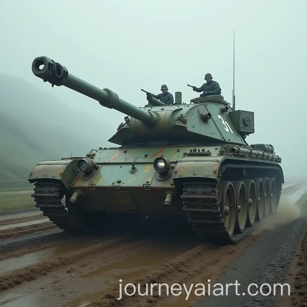 Futuristic-Military-Tank-with-Advanced-Technology-and-Sleek-Design