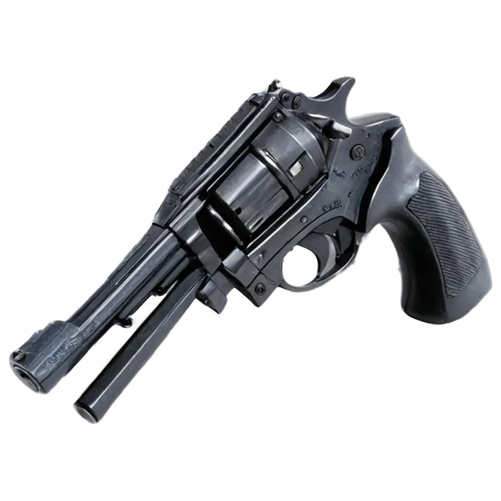 HighQuality-PNG-Image-of-a-Revolver-Detailed-Vector-Design