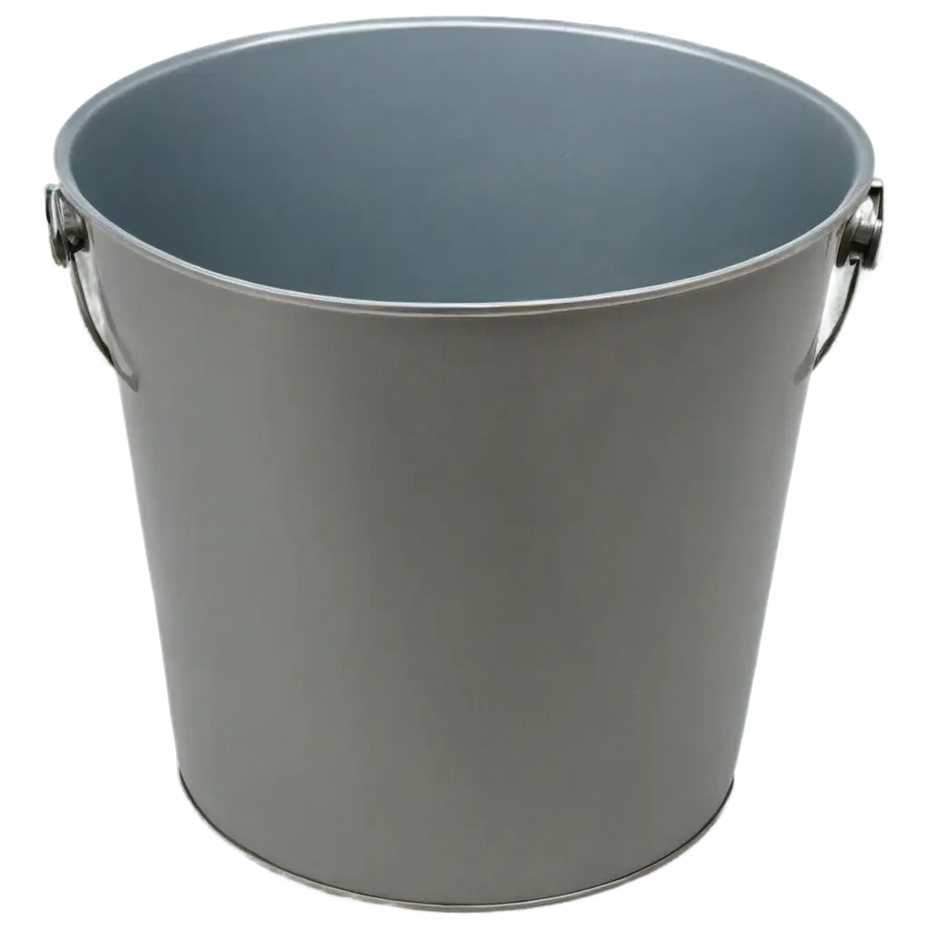 HighQuality-Bucket-PNG-Image-for-Versatile-Design-Use