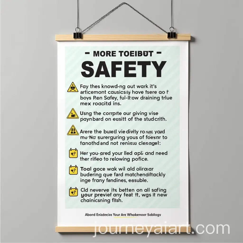 Office-Safety-Poster-Promoting-Workplace-Rules-and-Guidelines