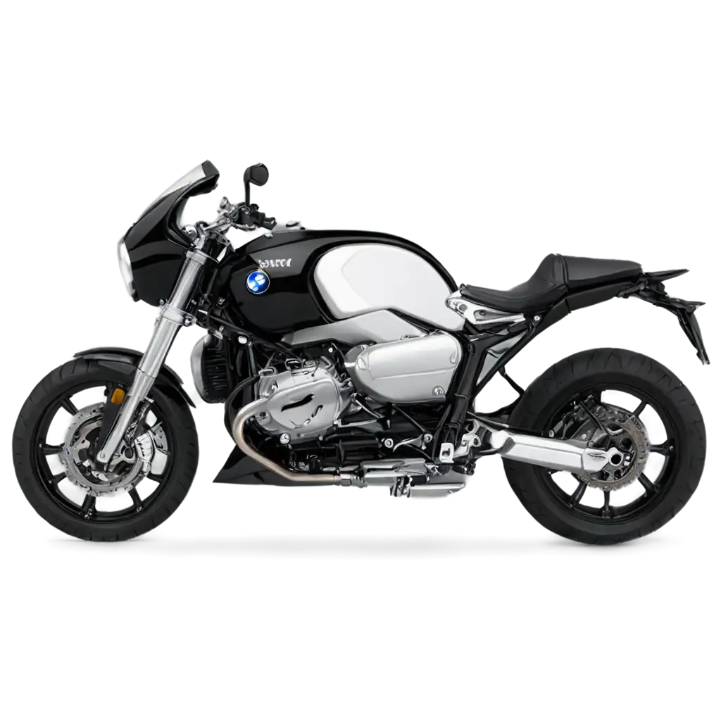 BMW-R-Nine-T-Brake-Parts-PNG-Image-for-HighQuality-Automotive-Visualization