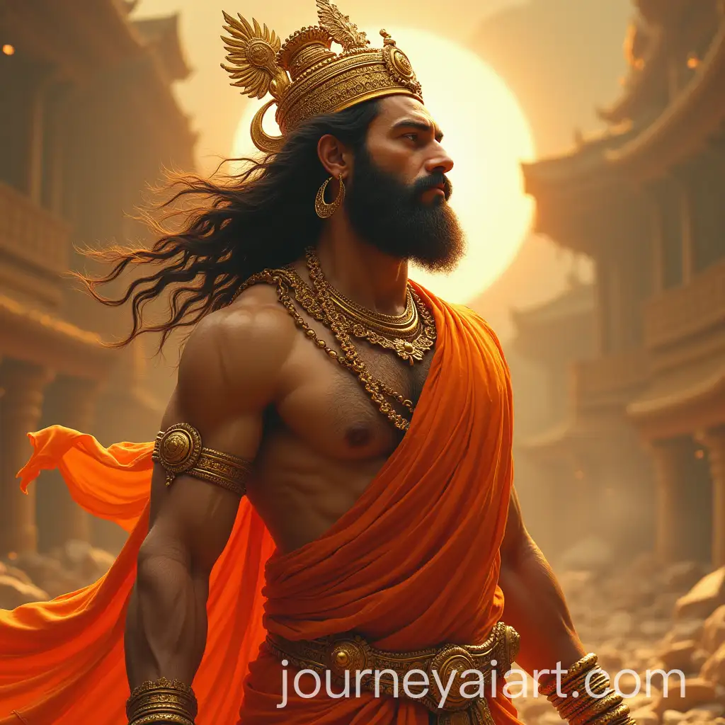 Lord-Hanuman-Inspired-by-Hanuman-Chalisa
