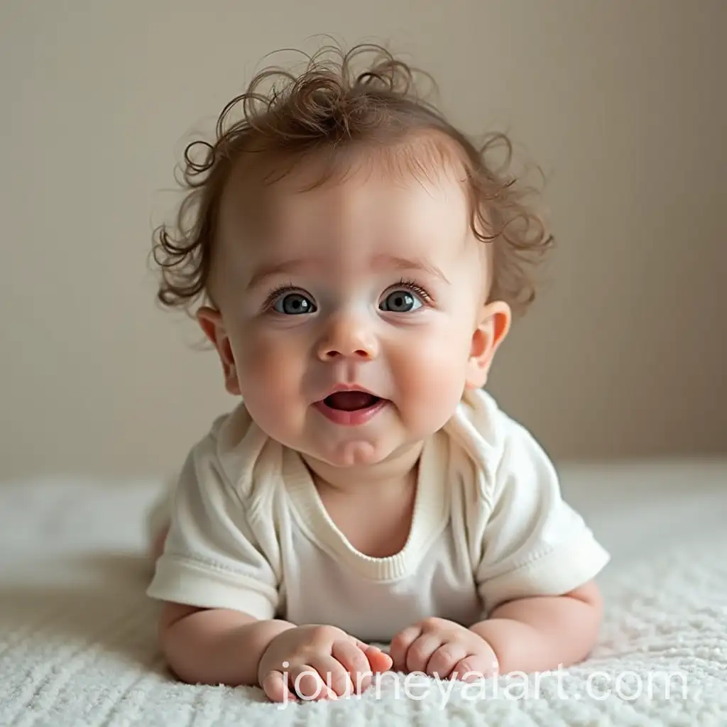 Infant-in-Soft-Lighting-with-Tender-Expression