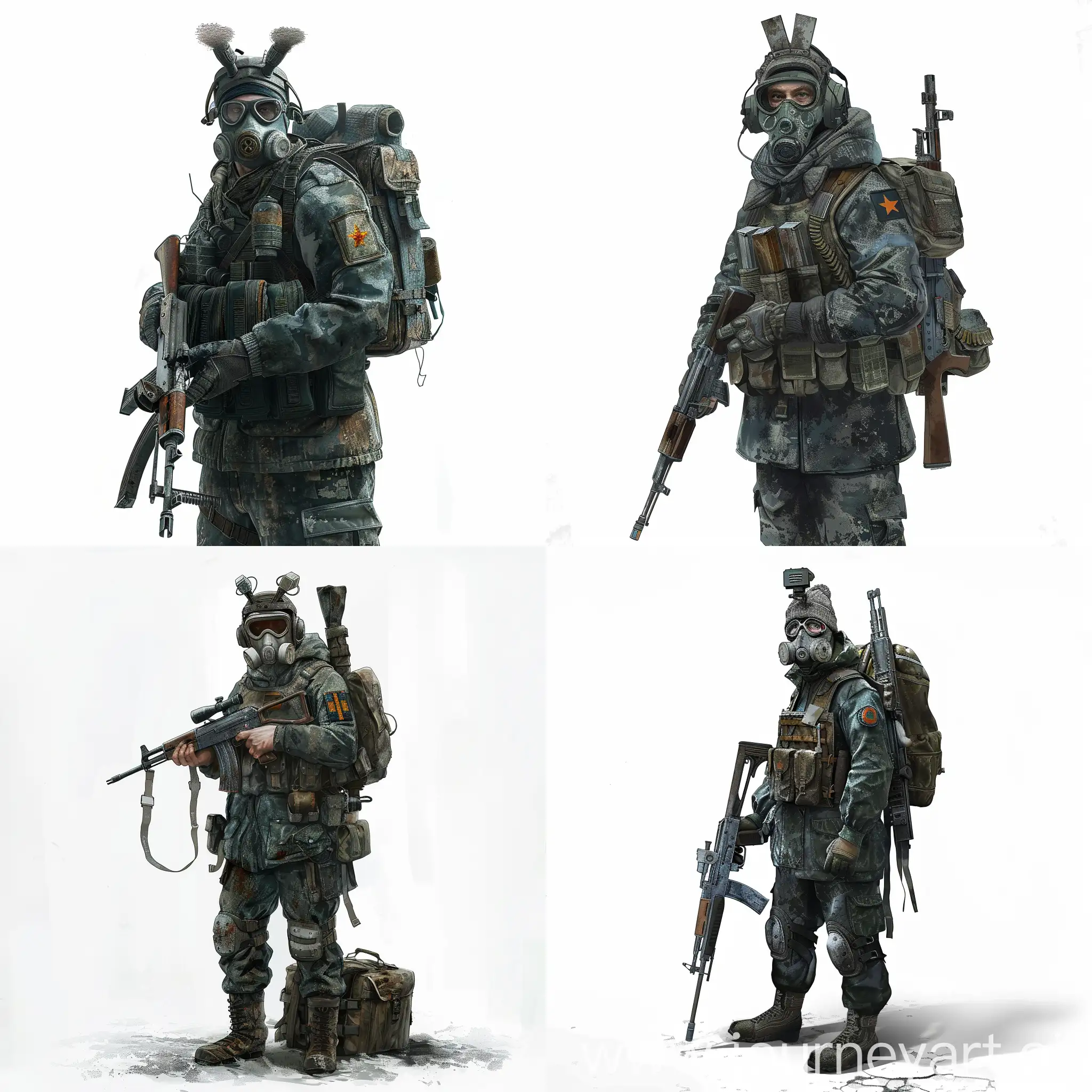 Metro-2033-Stalker-Character-Concept-Art-with-Sniper-Rifle-and-PostApocalyptic-Armor