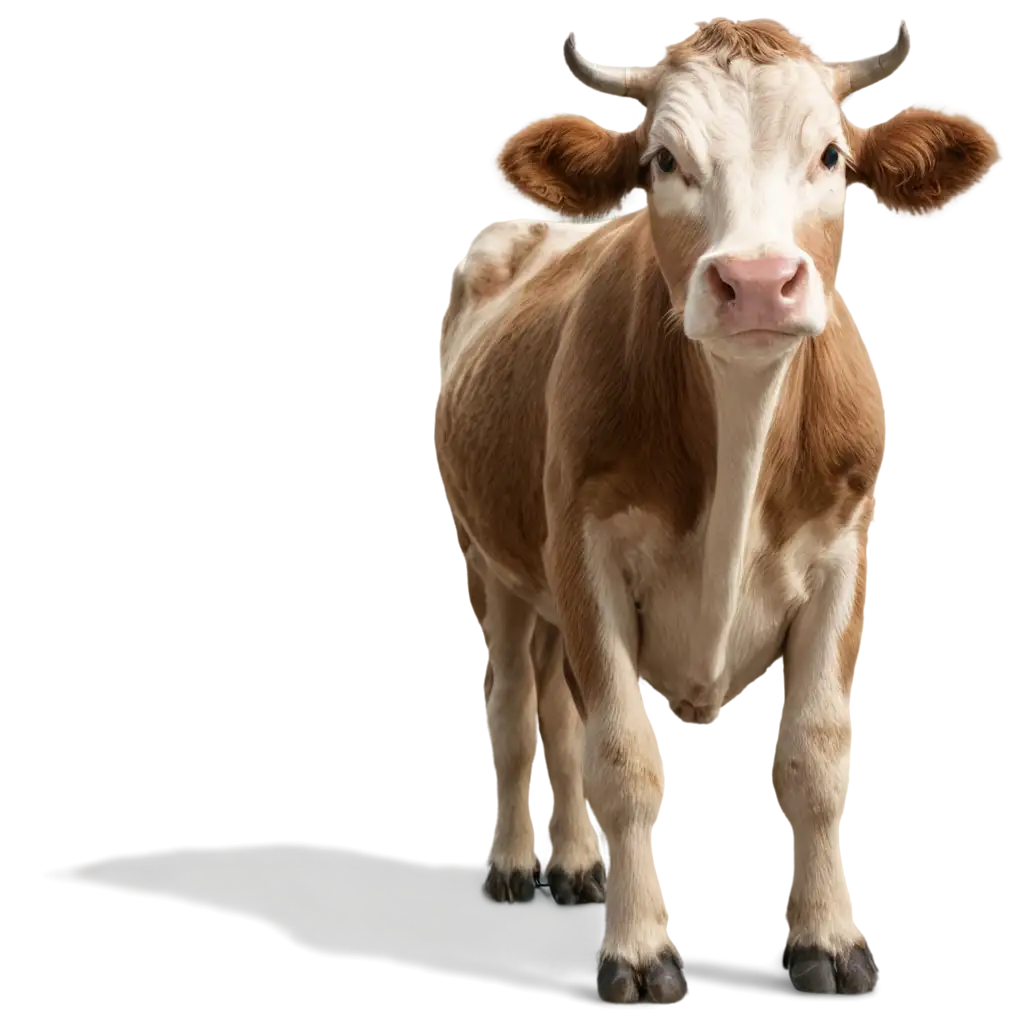 HighQuality-Cow-PNG-Image-for-Versatile-Applications