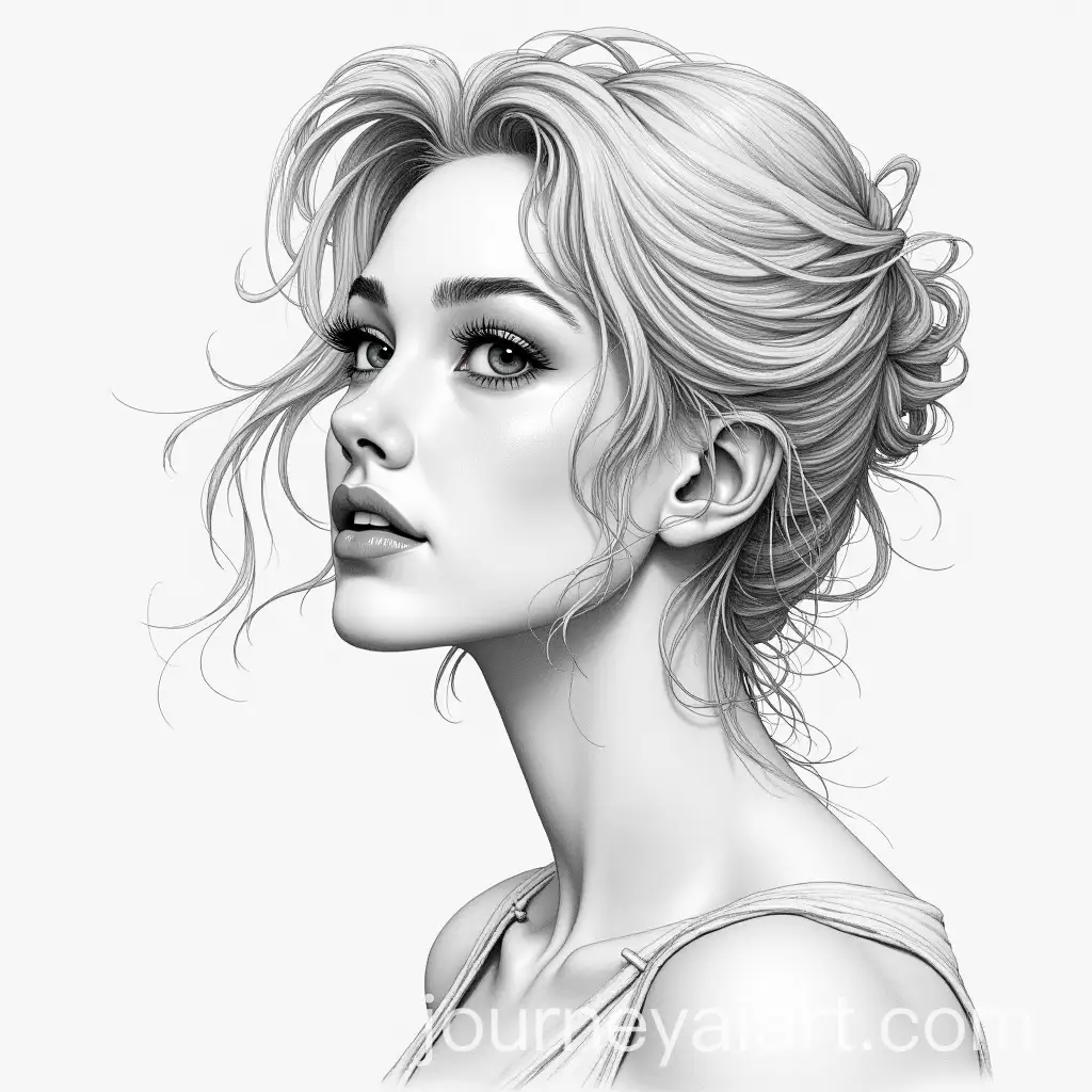 Intricate-Pencil-Art-Illustration-with-Detailed-Lines-and-Shading