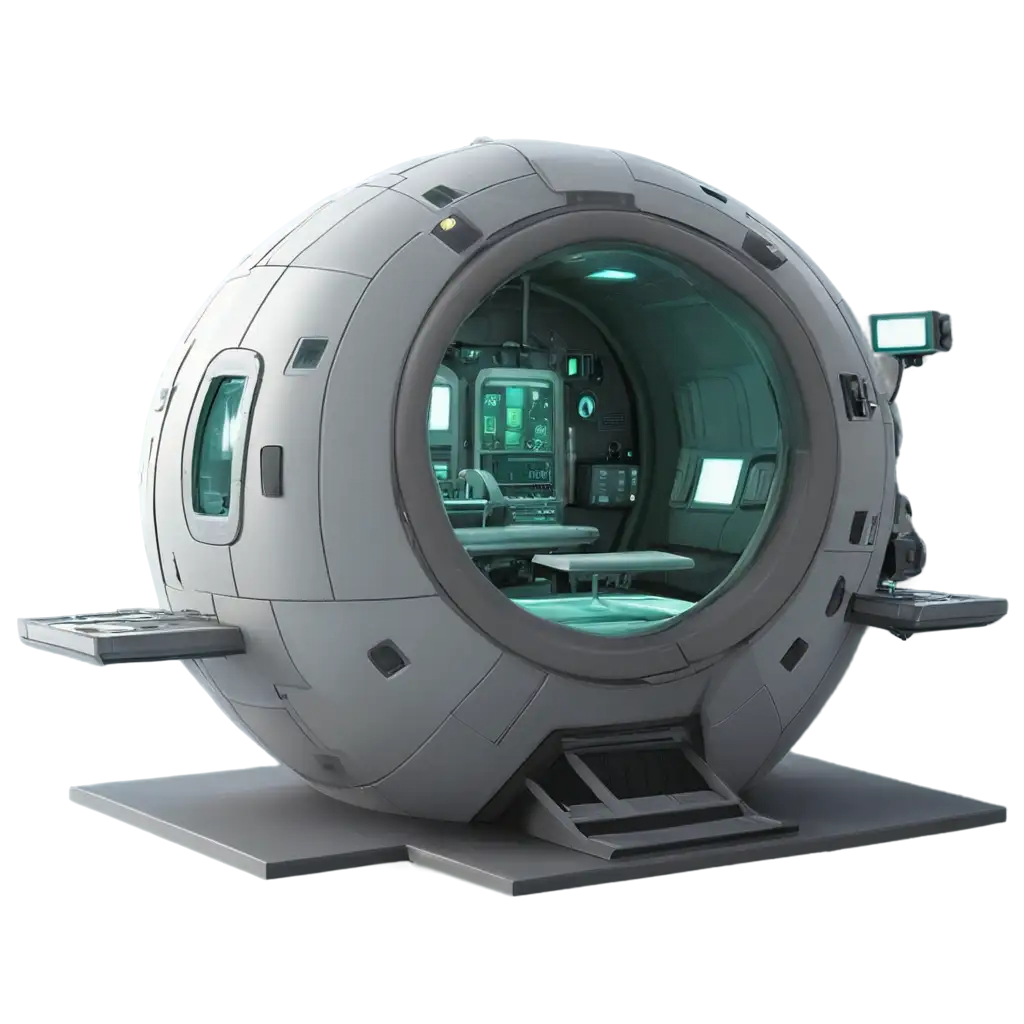 Sci-Fi-Laboratory-Capsule-PNG-Image-Futuristic-Design-for-Virtual-Reality-Environments