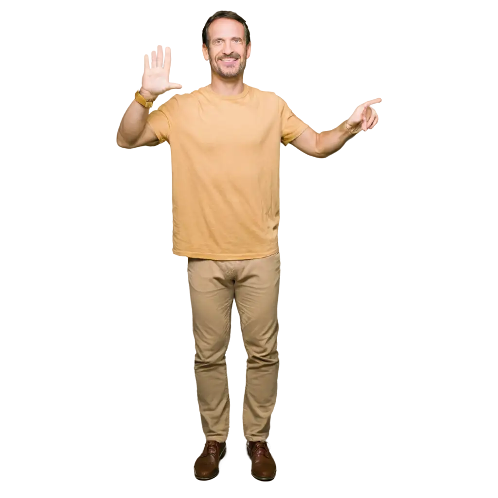 Bright-Yellow-Shirt-PNG-Image-Confident-Man-Pointing-Directly-at-Viewer-with-Soft-Lighting