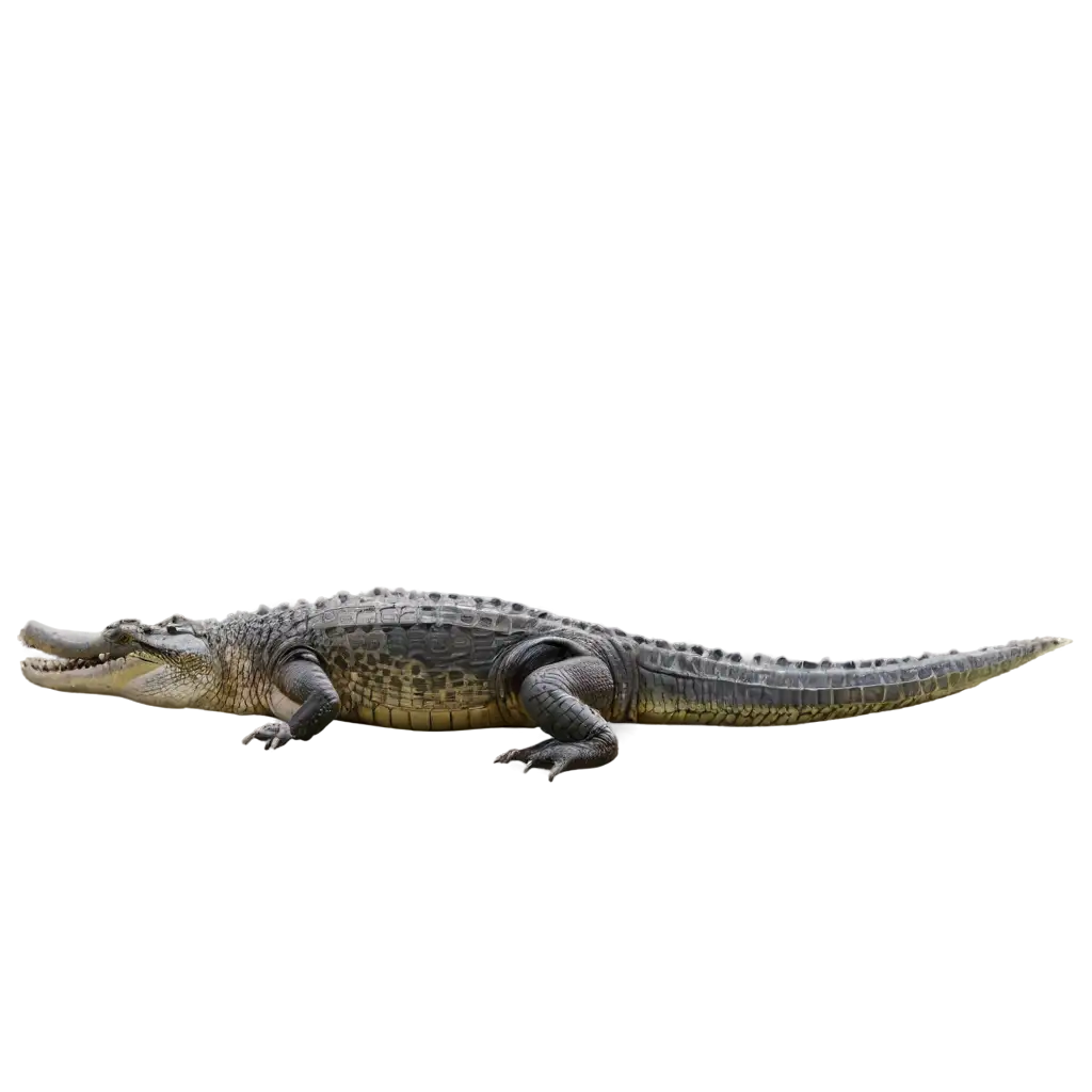 HighQuality-Crocodile-PNG-Image-for-Diverse-Creative-Projects