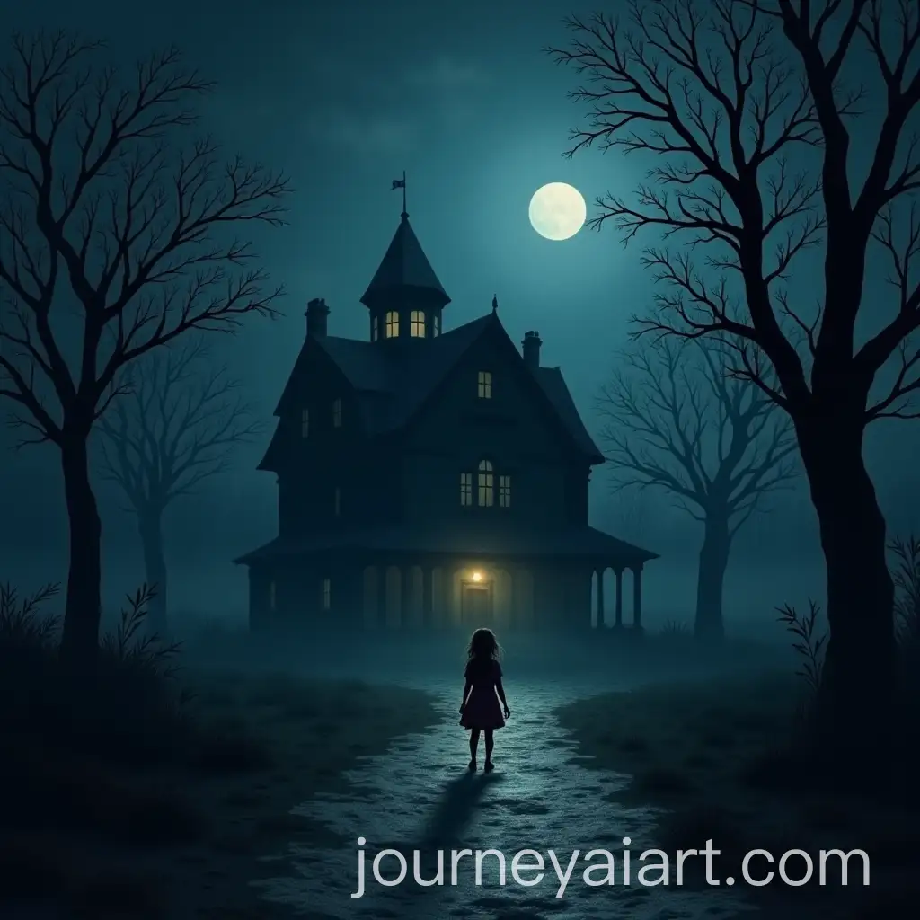 Curious-Girls-Haunting-Encounter-in-an-Abandoned-Mansion