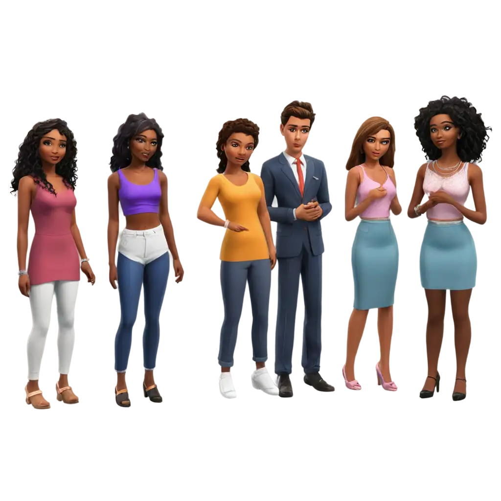 Mr-Miss-College-2025-PNG-in-The-Sims-Style-for-Creative-Designs