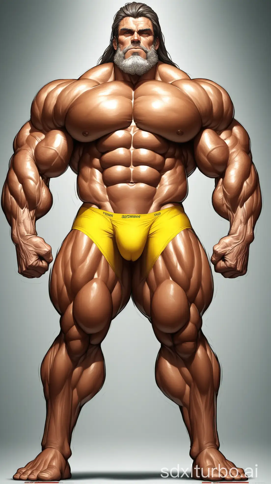 Superhuman-Elderly-Giant-with-Massive-Muscles-and-Yellow-Underwear