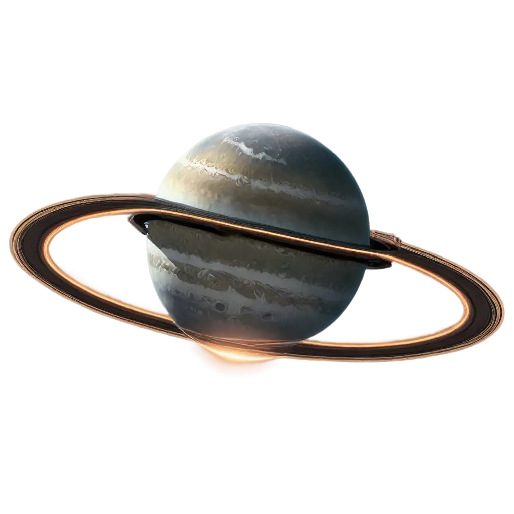 Planet-with-a-Ring-PNG-Image-HighQuality-Graphic-for-Digital-Design-and-Web-Usage