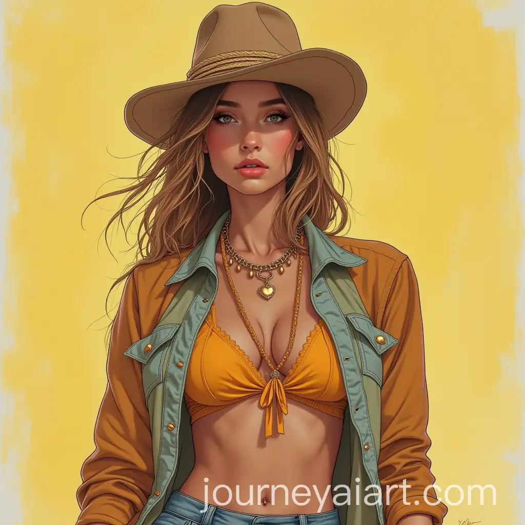 Elegant-Woman-in-Custom-Fashion-Outfit-Design