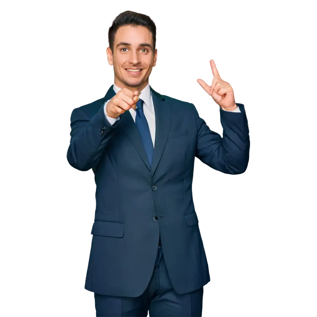 Professional-Suit-Man-Pointing-PNG-Image-HighQuality-Transparent-Graphic-for-Versatile-Use