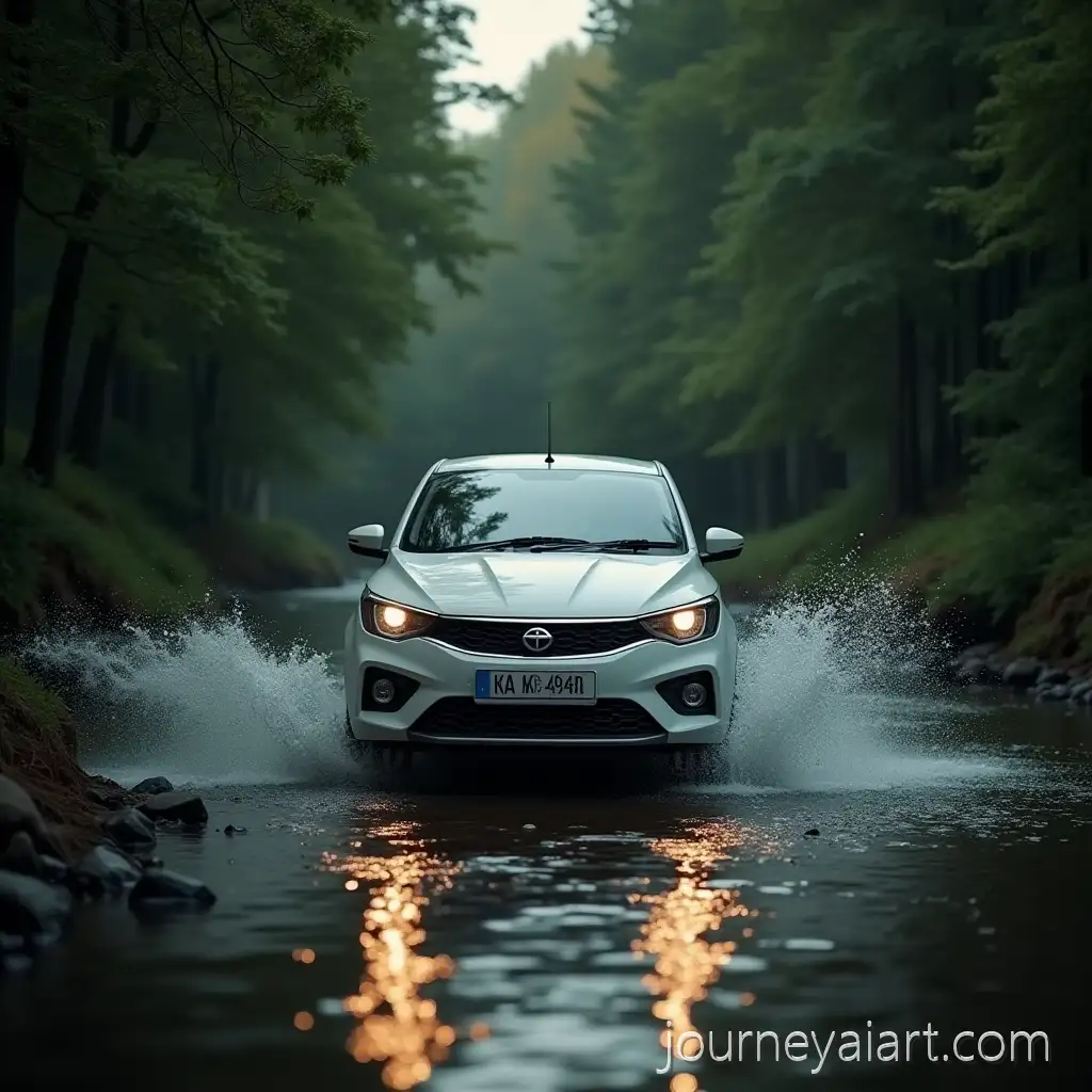 Car-Driving-ThroughAI-Image-Prompt-Expansion-River-in-a-Dense-Forest-with-Cinematic-Detail