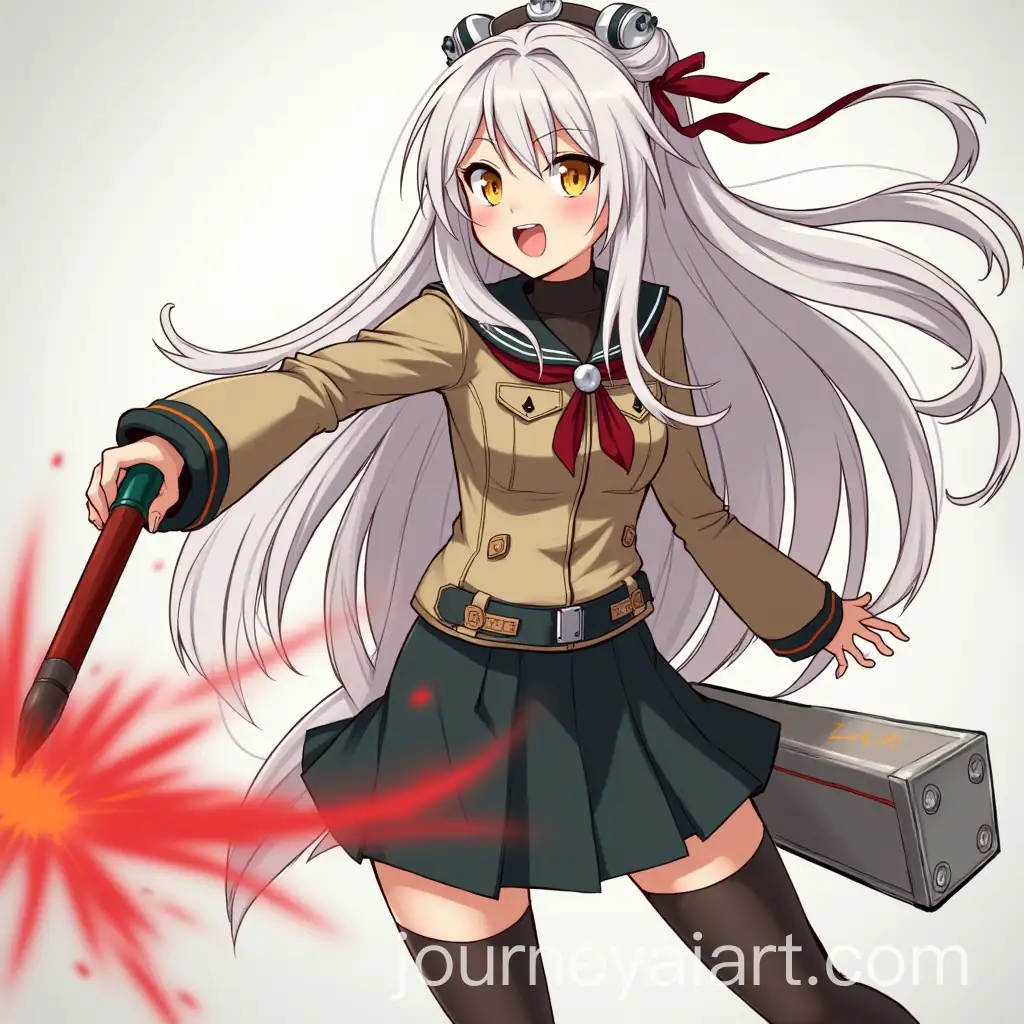 Anime-Woman-with-Long-White-Hair-and-Golden-Eyes-in-AttackAI-Art-Prompt-Expansion-on-Titan-Scouts-Outfit