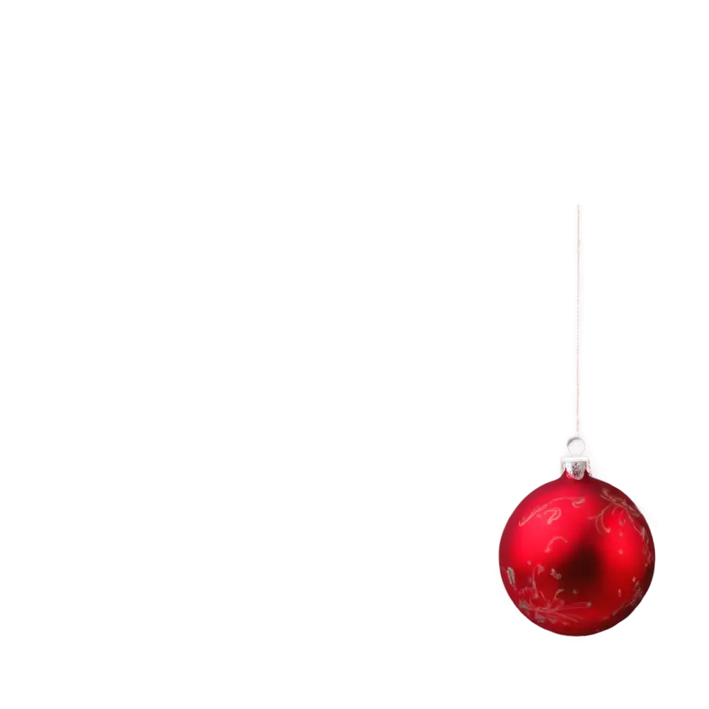 Red-Christmas-Ball-PNG-Image-Perfect-for-Holiday-Designs-and-Decorations