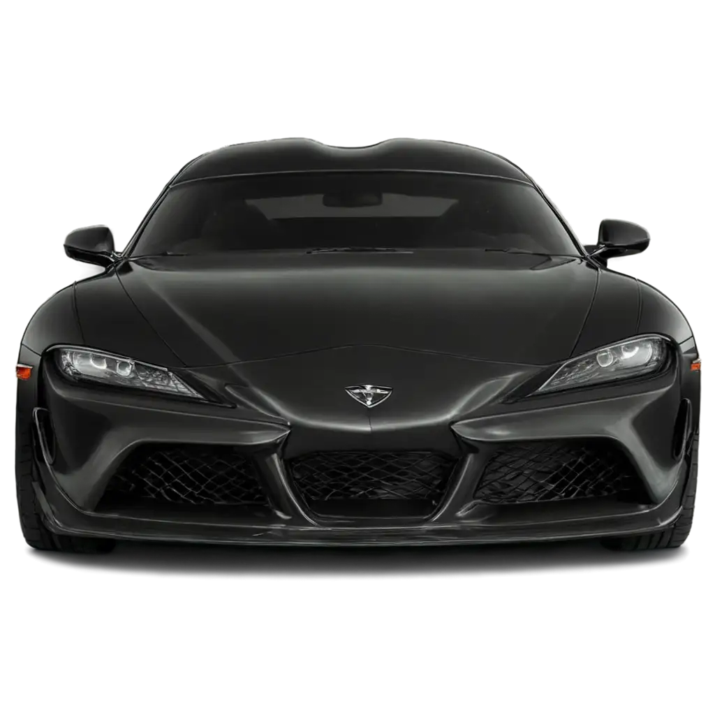 Black-Supra-Car-PNG-Image-High-Quality-and-Versatile-for-Various-Applications