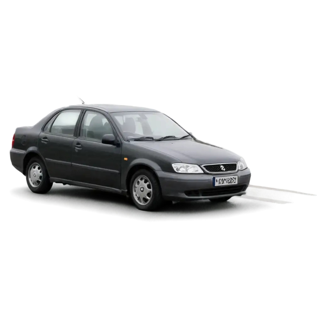 Broken-Down-Car-on-the-Road-PNG-Image-HighQuality-Visual-for-Various-Applications