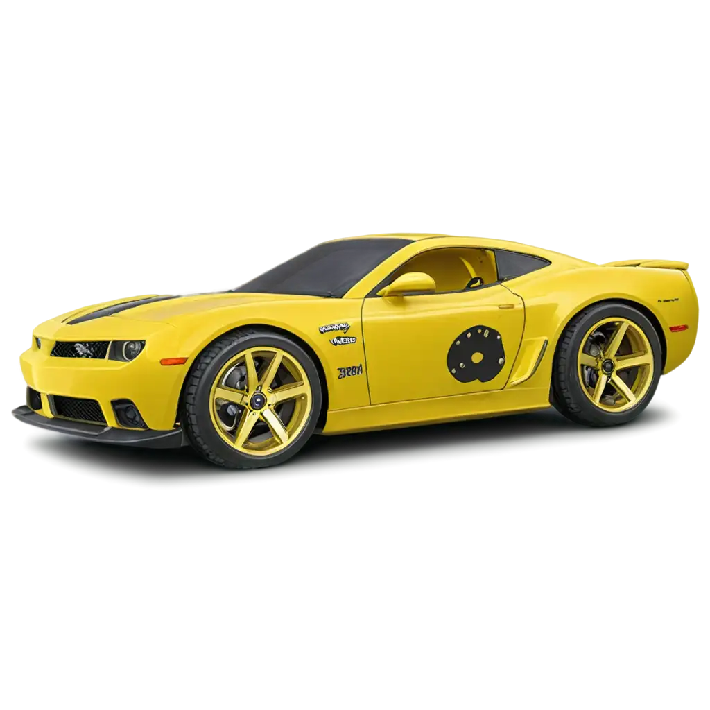 Yellow-Hot-Wheels-PNG-Dynamic-Image-of-Racing-Toy-Cars