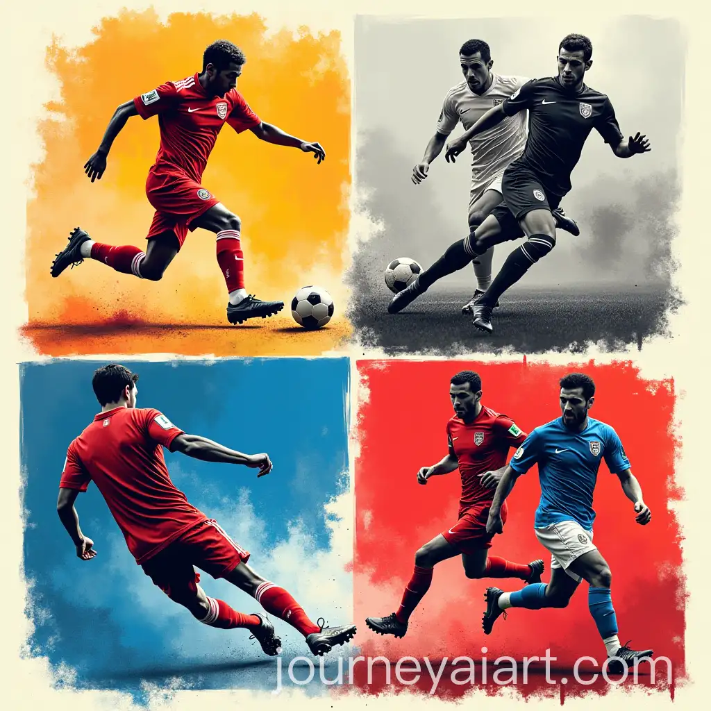 Dynamic-Collage-of-Professional-Football-Players-in-Action-with-Artistic-Styles