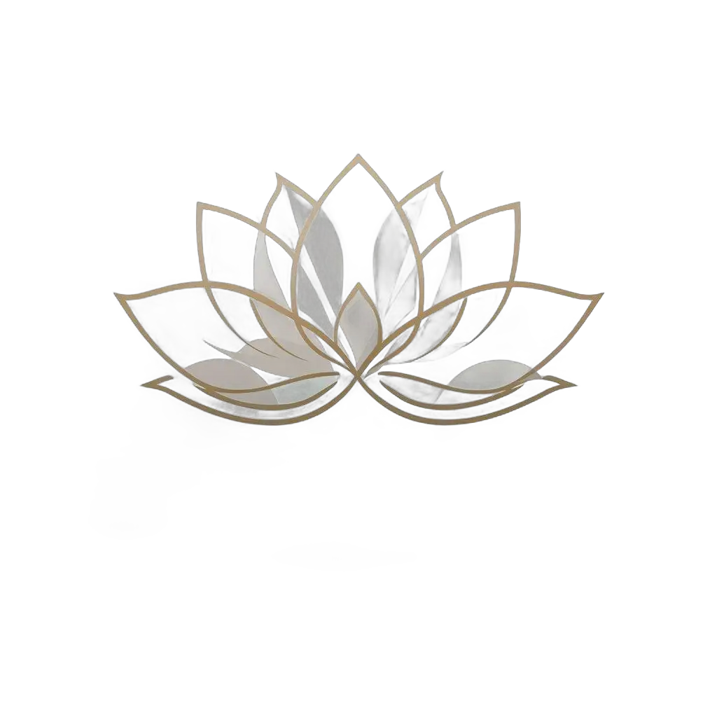 LOGO-Design-for-White-Lotus-Romantic-and-Delicate-Design-for-Others-Industry