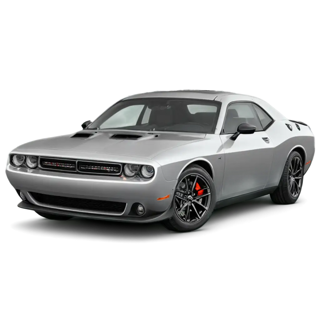 HighQuality-Challenger-Car-PNG-Image-for-Automotive-Enthusiasts-Perfect-for-Digital-Design-Graphics