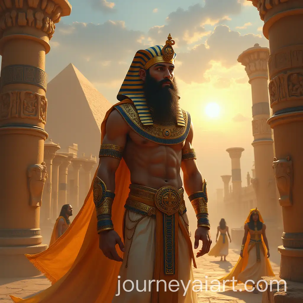 Ancient-Egypt-Meets-Alien-Civilizations-in-a-Historical-Fantasy