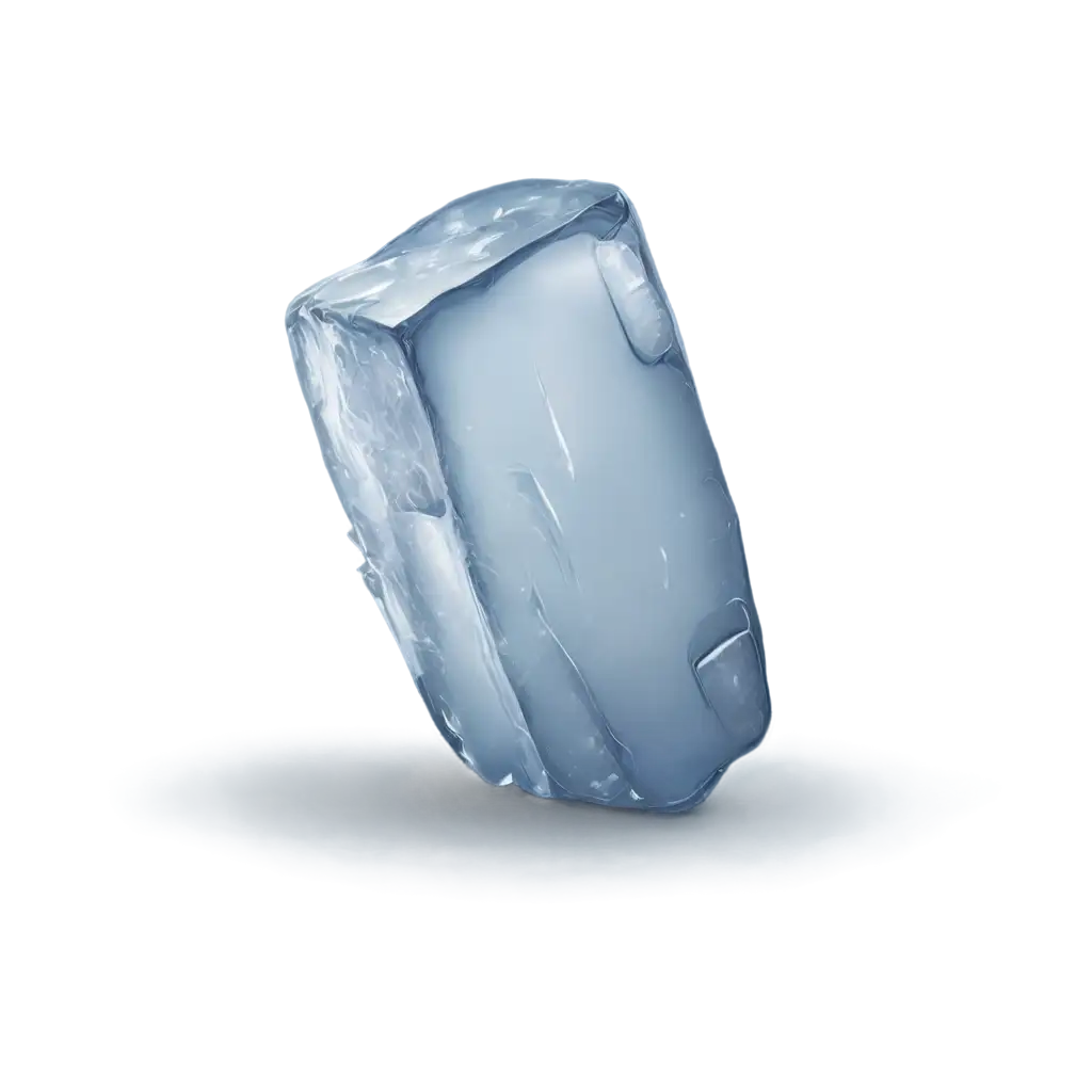 Juicy-Piece-of-Ice-PNG-Refreshing-Visuals-for-Summerthemed-Content